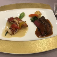 試食させてもらったお料理もとても美味しかったです