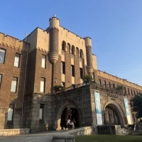 建物の外観