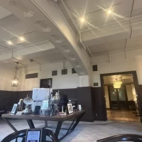 説明を受けた部屋