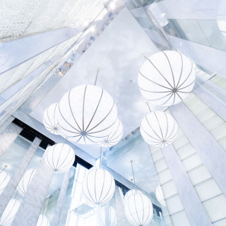 このチャペルに惹かれる方がほとんどだと思います。