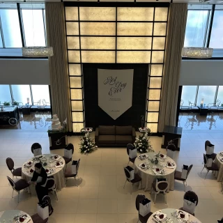 披露宴会場ルミエール