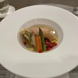 魚メイン
