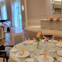 テーブルコーディネート