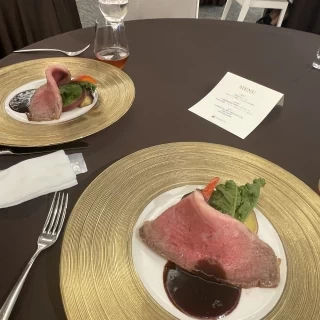 ローストビーフ