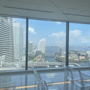 チャペルからの景色|682218さんのYOKOHAMA MONOLITH ～横浜モノリス～の写真(2210734)