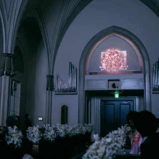 チャペルムービー