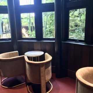 待合室