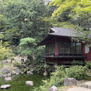 庭|682328さんの神戸迎賓館 旧西尾邸の写真(1959992)