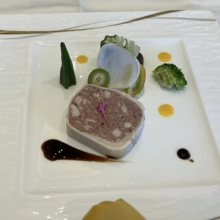 アレルギー対応してくださった料理も美味しかったと評判でした。