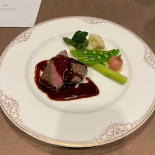 牛ステーキ