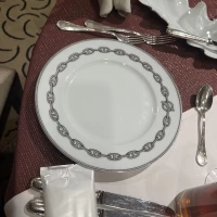 HERMESの飾り皿