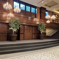 THE SAVOY 内装