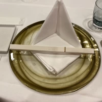 お持ち帰りもできるオリジナルお箸