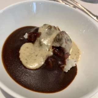 フレンチカレーがとにかく絶品です！