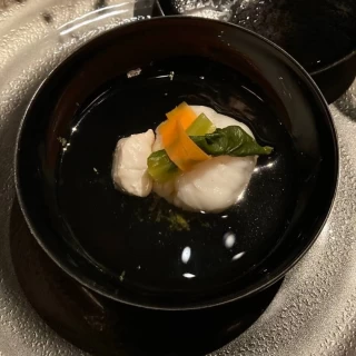 当日のお料理