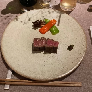 当日のお料理