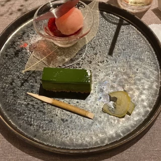 当日のお料理