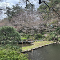 お天気に左右されますが、お庭があるのが良いです