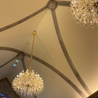 チャペル天井