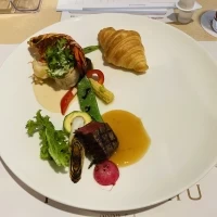 ブライダルフェアでのお料理