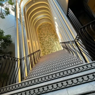 大階段