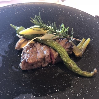 試食