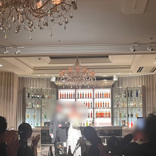 会場