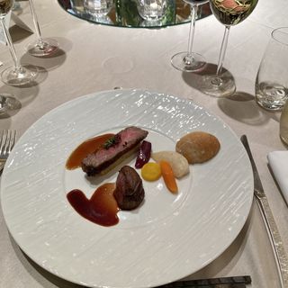 東京ステーションホテルのクチコミ 料理・ケーキの写真（4枚目）