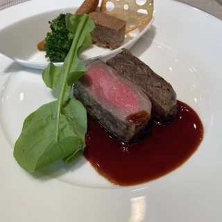 お肉