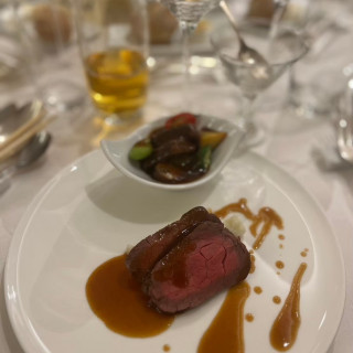 お肉
