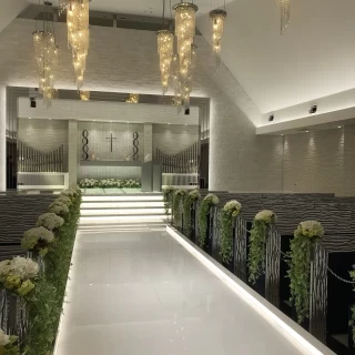 広い空間