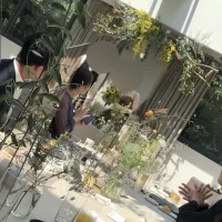 ゲストテーブル