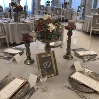 ゲストテーブル