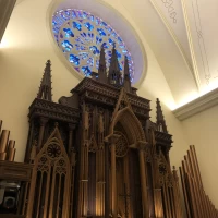 ステンドガラス