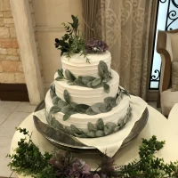 ウェディングケーキ