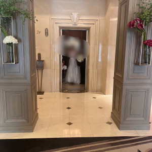 エレベーター|682510さんのザ クラブ オブ エクセレントコーストの写真(2367368)