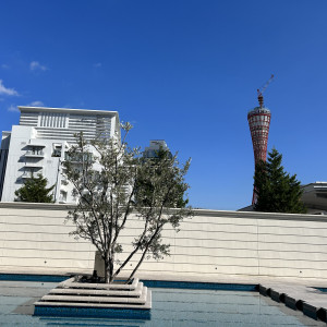 ポートタワーも見える最高のロケーション|682513さんのホテル ラ・スイート神戸ハーバーランドの写真(1990843)