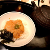 鯛茶漬け