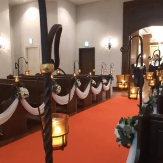 聖歌隊の入場