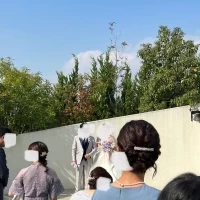 周りに高い建物が無いので、景色最高です
