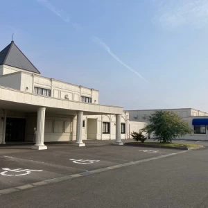 駐車場も広々、オシャレな外観です|682563さんのシャトー ラ・パルム・ドールの写真(1961766)