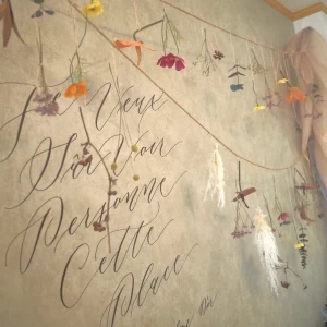 ロビーには常にオシャレな装飾がしてあります|682563さんのシャトー ラ・パルム・ドールの写真(1961761)