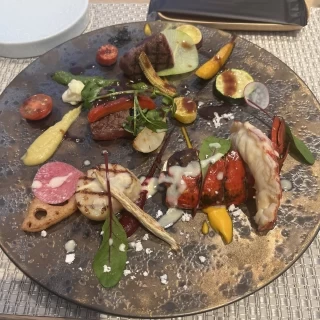 試食