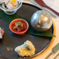 前菜。