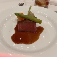 ハーフコースメイン