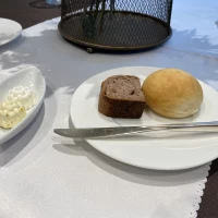 焼きたてのパンがどれも美味しい