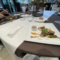 和風テイストと洋風テイストを試食しました