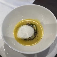 季節のポタージュ