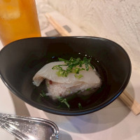締めのご飯も美味しかったです。