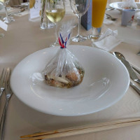 魚料理も楽しむことができました。
